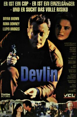 Devlin - Bryan Brown Roma Downey Lloyd Bridges - FSK 18 -   (VHS Cassette)
