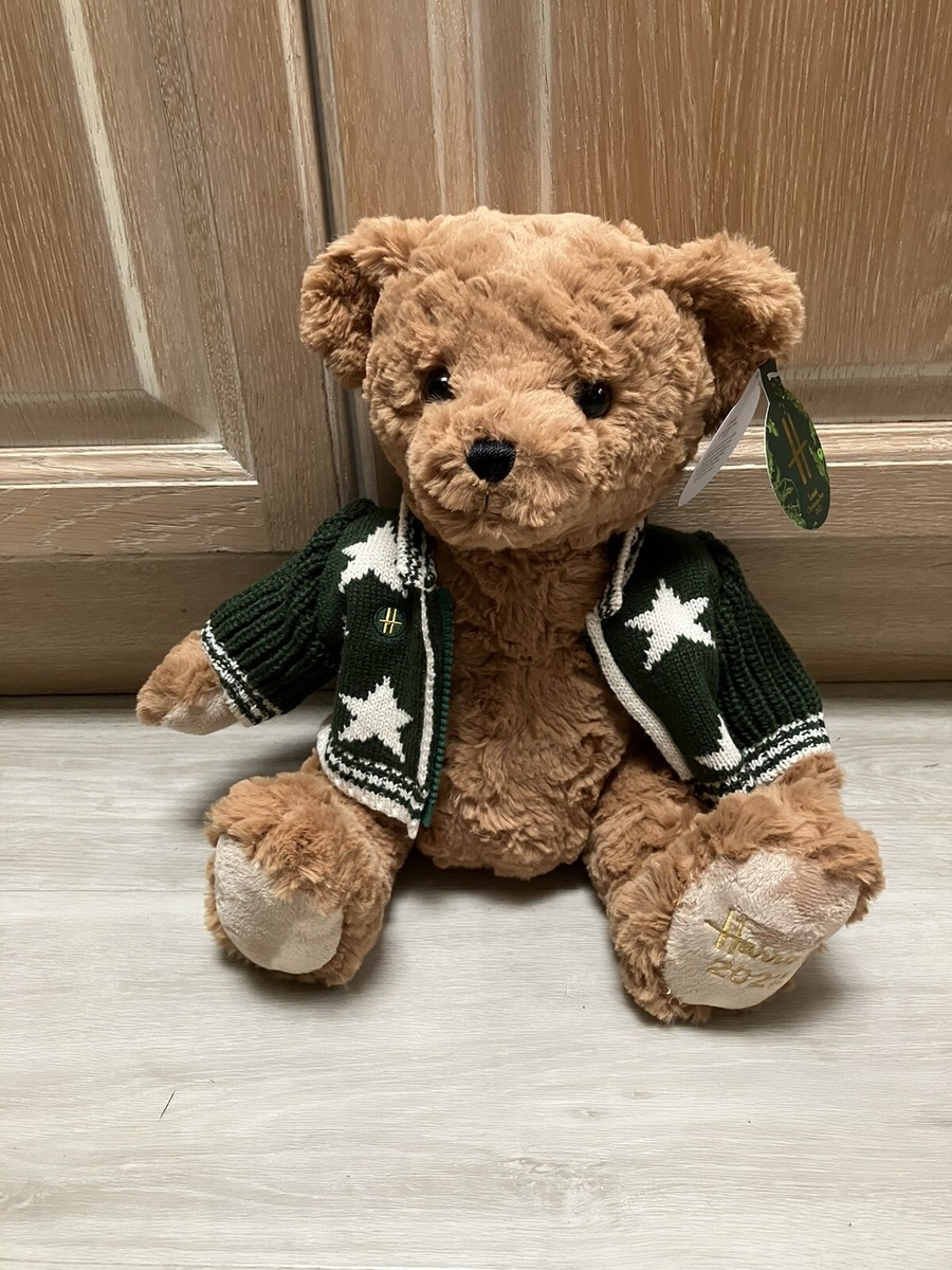 Harrods 2022 Christmas Bear Louie 32cm | eBay UK