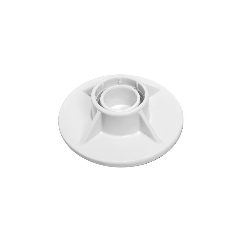 Bestway - P07235 - Pie Blanco para Piscinas Redondas Y Cuadradas Steel Pro 69416