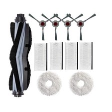 Replacement Accessories Kit For Yeedi Mop Station Pro Robot Vacuum Include 1main