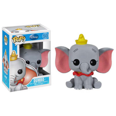 Dumbo #50 (Funko Pop!, Disney) 830395032009| eBay