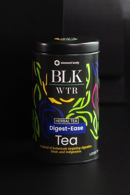Digest-Ease Tea (Herbal), Element Body, 1.5oz, Loose Tea