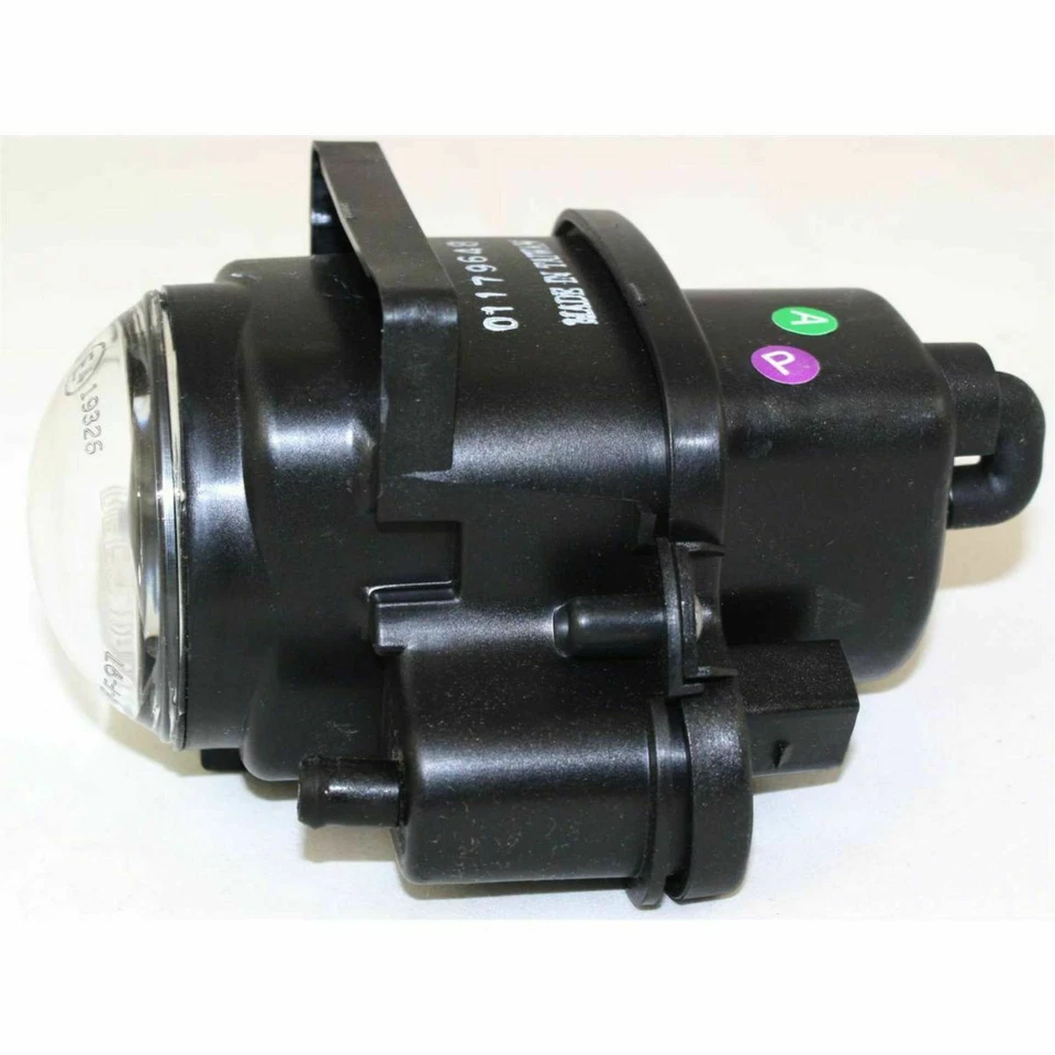 Nuevo conjunto de faros antiniebla laterales para pasajero para Audi A6 A6 Quattro 1998-2001 AU2593102 Foto 2 de 4