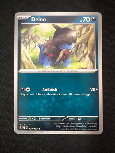 Pokemon Paldea Evolved - Pick your own Card NON-HOLO - Picture 24 of 30