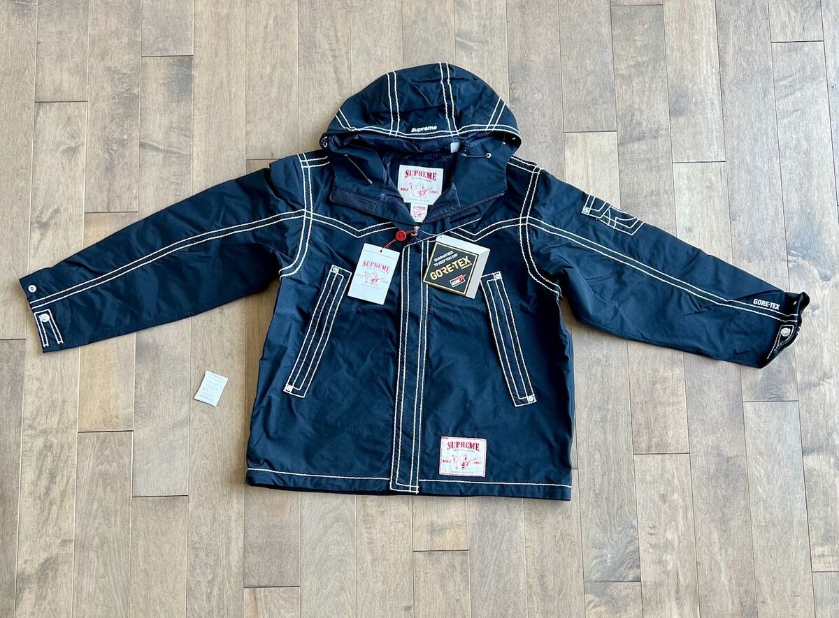 NEW PRICE! NWT Supreme X True Religion Gore Tex Hooded NEW PRICE! NWT Supreme X True Religion Gore Tex Hooded