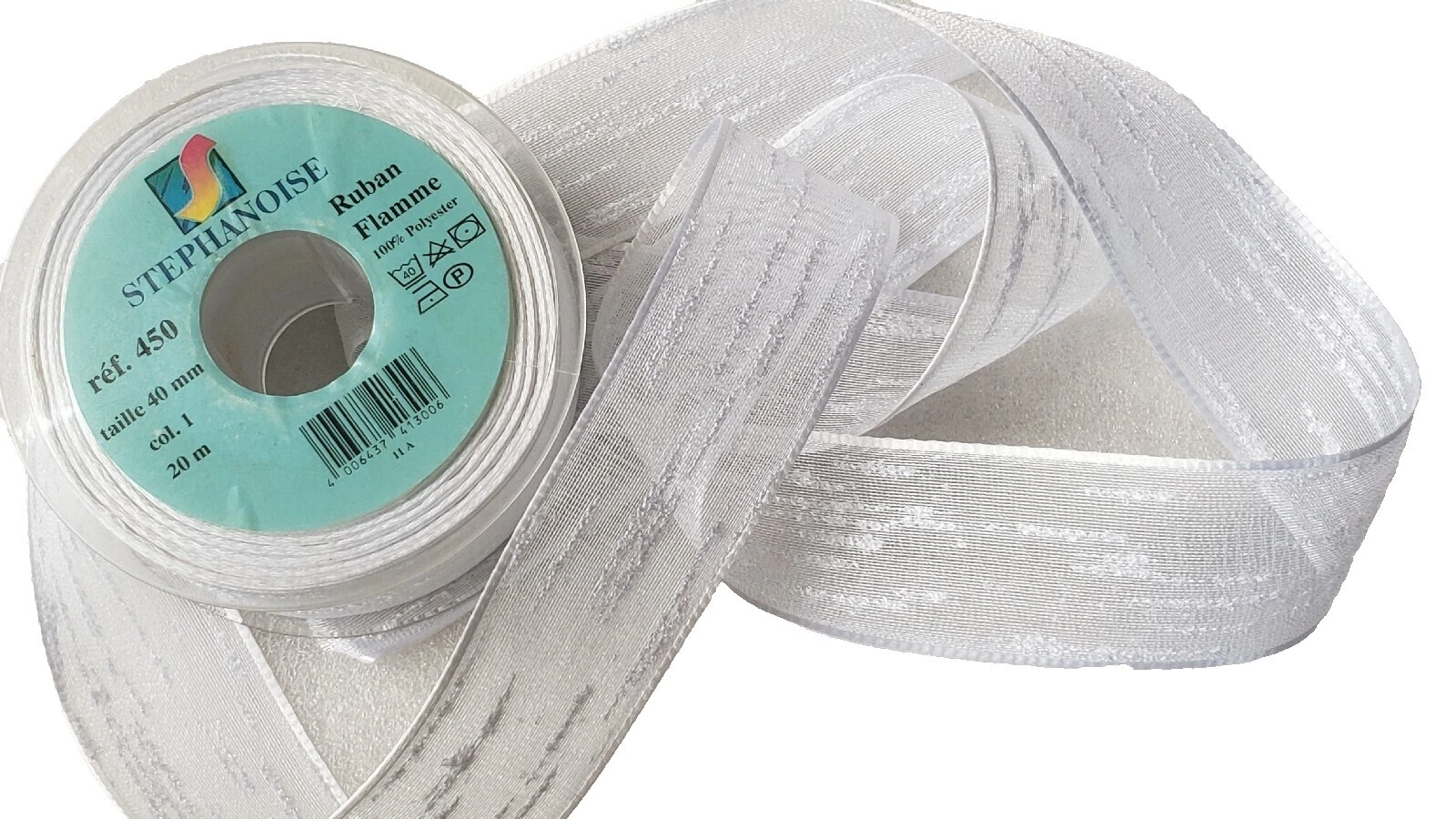 Silk Ribbon By the Yard Craft Ribbon