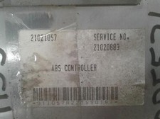 Módulo de control ABS usado se adapta a: Saturn S SERIES ABS LH tablero grado A 1992