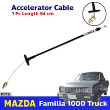 Accelerator Throttle Cable Fits Mazda Familia 1000 Truck Pickup UTE