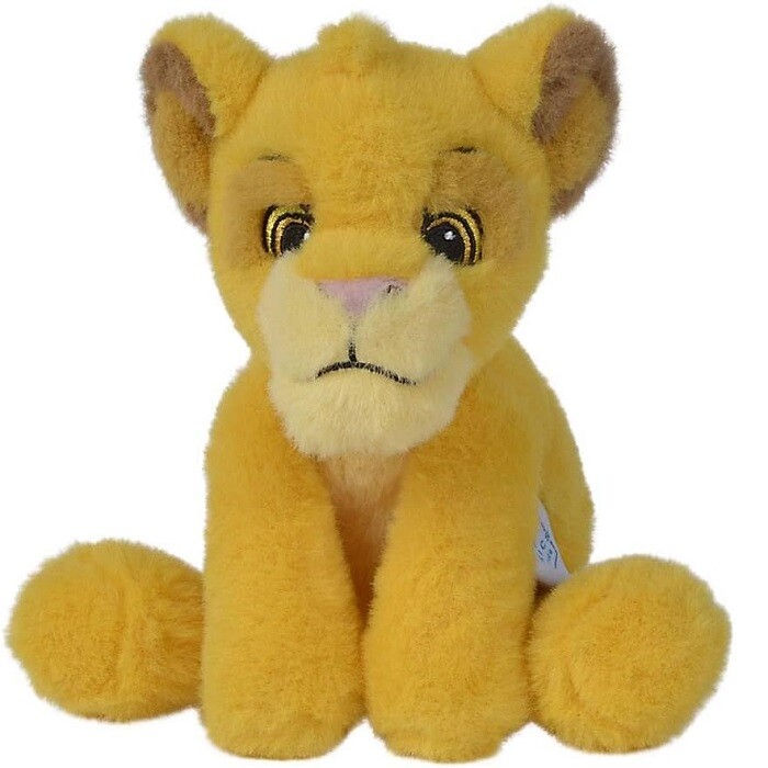 Simba Toys Disney Peluche Simba Super Soft 25 cm