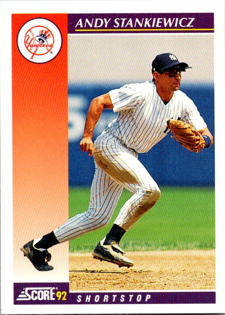 1992 SCORE ROOKIE AND TRADED SINGLES-----------PICK FROM LIST------- (CLEARANCE) - Picture 101 of 111