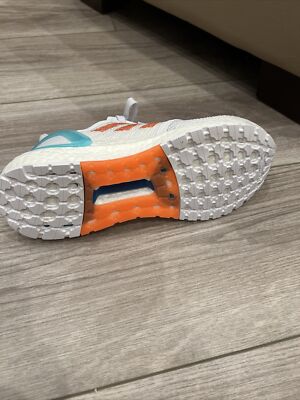 Size 6.5- adidas UltraBoost 20 Primeblue True Orange 2020 | eBay