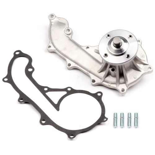 Engine Water Pump Fits 1995-2013 Toyota Tacoma 2.4L 2.7L L4 DOHC 2RZFE 3RZFE - Picture 4 of 20
