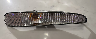 Mercedes Atego Front Indicator Right 04- Clear Driver Off Side O/S OEM Hella