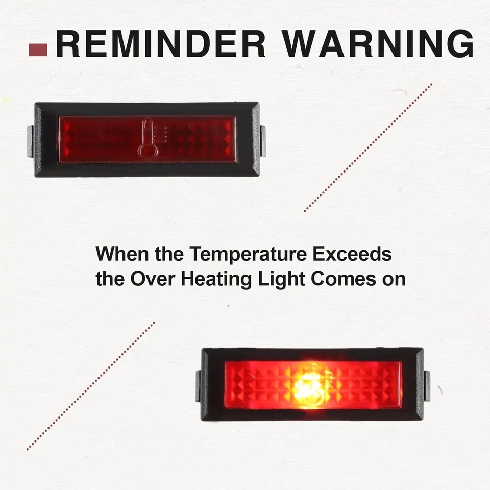 Bombilla indicadora de luz de temperatura caliente apta para Polaris Sportsman 335 500 1996-2001  Foto 3 de 4