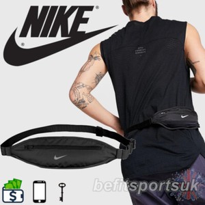 nike running belt bag