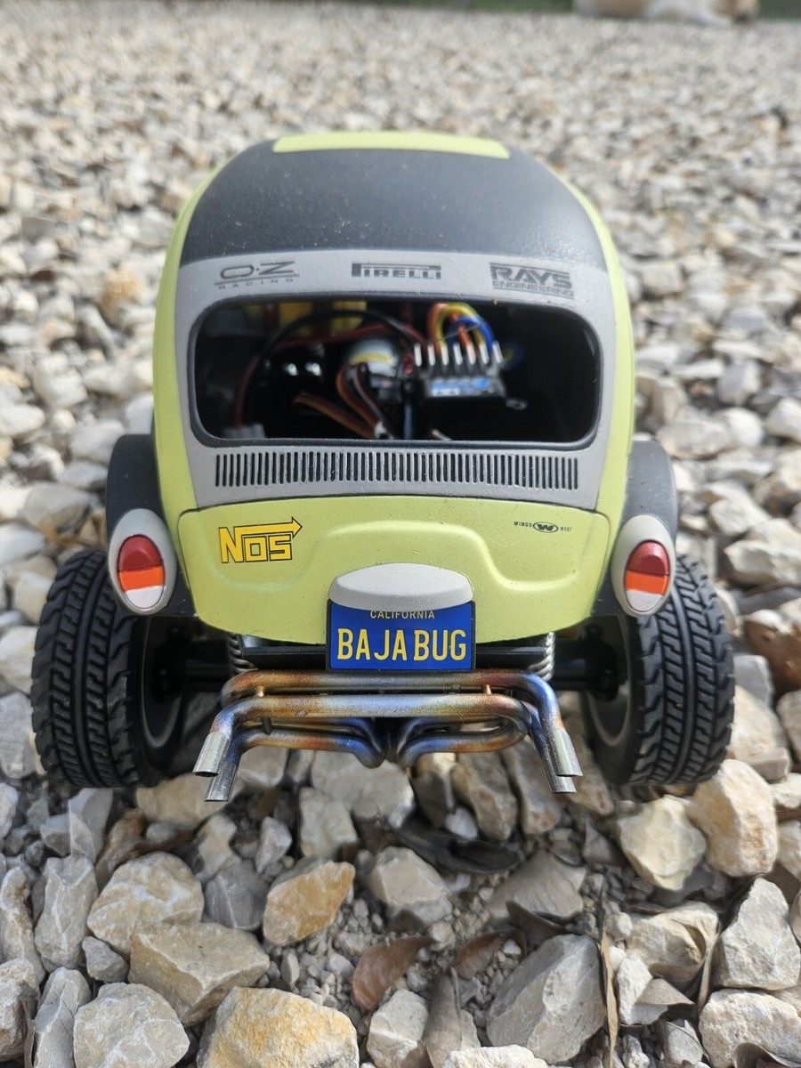 Tamiya custom 1:10 Sand Scorcher Buggy | eBay