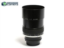 Nikon AI-S f/2 Camera Lenses 135mm Focal for sale | eBay