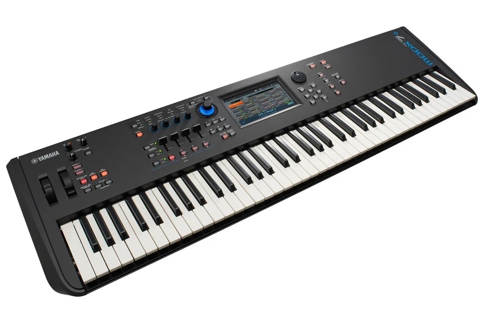Yamaha MODX7+ Synthesizer Keyboard 76-key FM-X: 128 new From Japan - Image 3 of 4