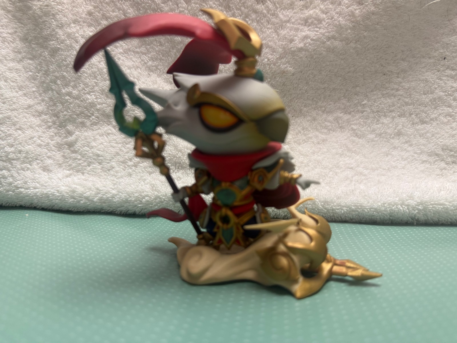 League of Legends: Warring Kingdoms Azir Figure Series 2 No. 014 Official No Box