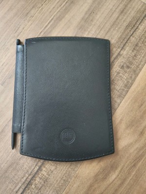 Palm Leder Cover Mit Graffiti Aufkleber