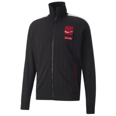 DEAL | Puma X Coca Cola T7 Track Mens Hoodie (53616201)