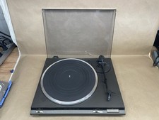 Technics SL-BD20D DC Servo Automatic Turntable System *READ*