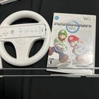 OG Mario Kart for Wii Nintendo with Box and remotes