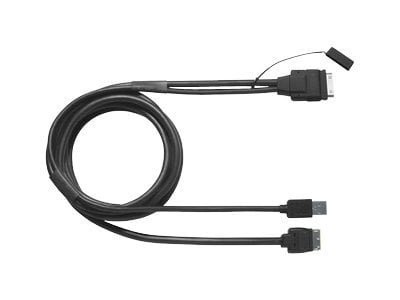 Pioneer CD-IU201S AV/USB Cable - for Audio/Video Device, iPhone - 1 x Male...