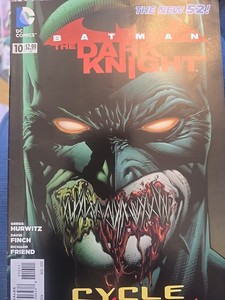 Batman #1 New 52 | eBay UK
