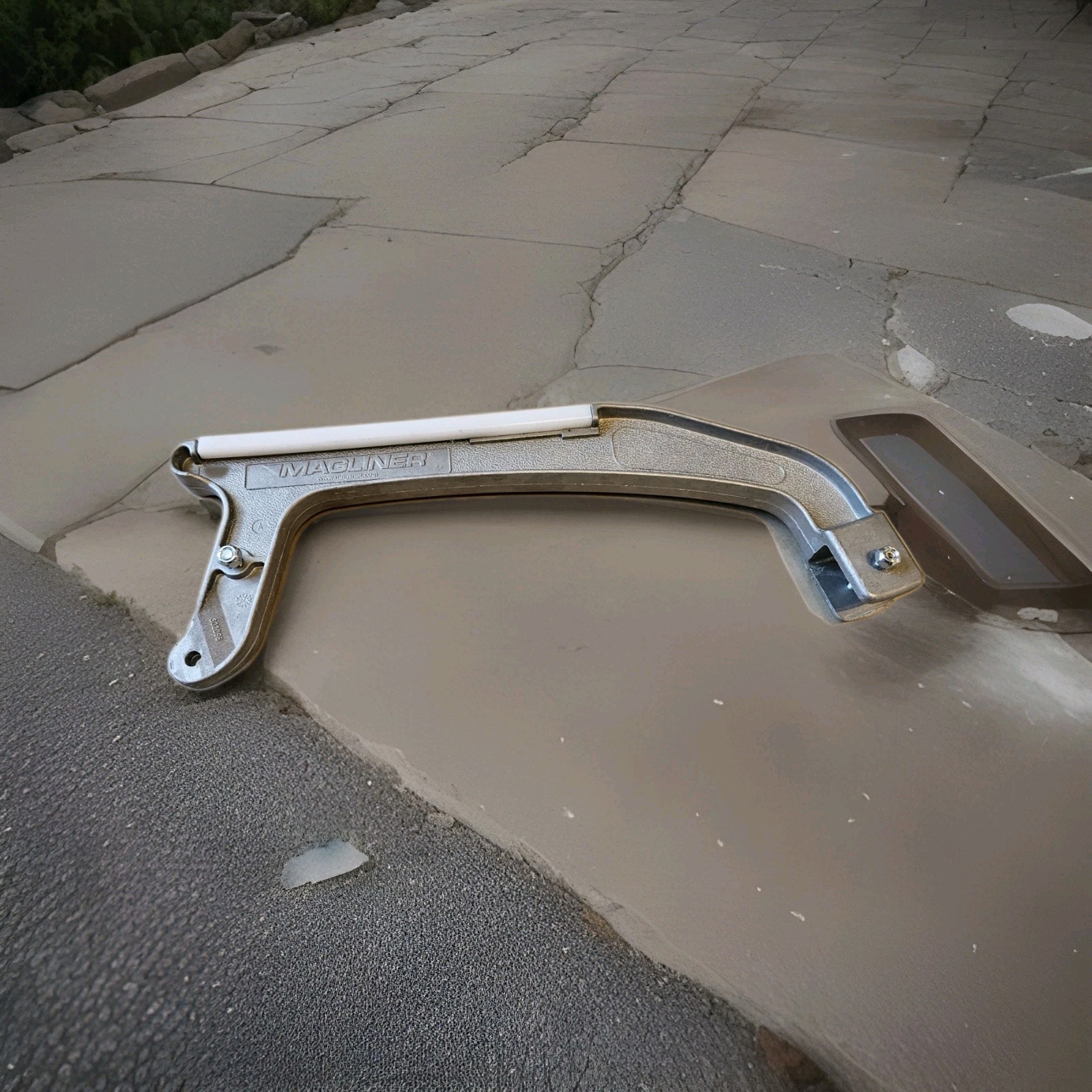 Magliner C5 Stair Climber Kit Set (Both Included). Heavy Duty Die-cast Aluminum