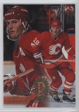 1994-95 Flair Gary Roberts #28 0a4
