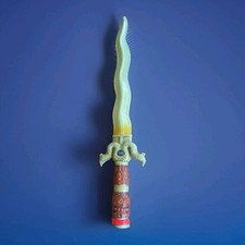 Disney Princess Raya  The Last Dragon Action Adventure Sword Light Sound Weapon