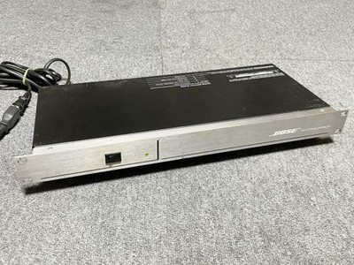 BOSE 402C System Controller Silver Tested Works From Japan GS03 4.0