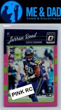 2016 Panini Donruss Optic Pink #120 Jarran Reed