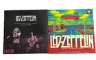 Led Zeppelin - Live Vinyl Records Lot New