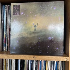 DOLL BY DOLL - Eponymous Third Album - UK 1981 Magnet 1st Pressing 12? Vinyl LP