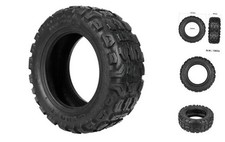 90/70-6 10-inch Rubber Explosion-proof 10" Off-Road Tubeless Tire Replace for