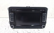 Volkswagen Tiguan 2012 Unité principale radio CD DVD GPS 3C8035190 RRU15974