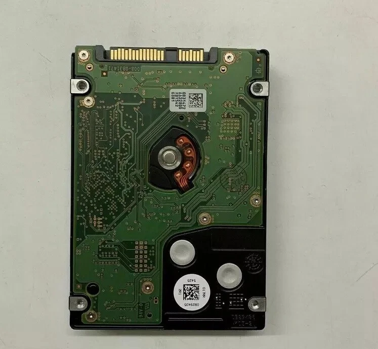 HUC156060CSS200 600GB 15K RPM 12Gb/s 128MB 2.5" SAS Hard Drive - Image 2 of 3