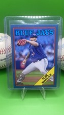 2023 Topps Series 1 - 1988 Topps Baseball Alek Manoah #T88-8