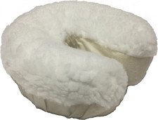 Therapist's Choice  Massage Table Fleece Face Cover