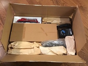 Tyco Chef Boyardee Super Market Set #7635Q In Original Box with Accessories 