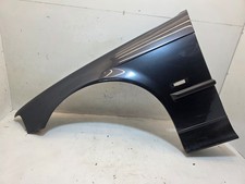 Original BMW E36 3er Kotflügel vorne links Fahrerseite silber 1990-1999