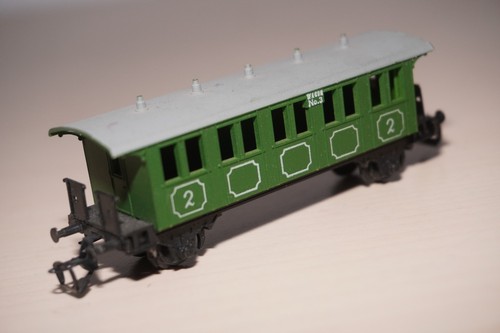 H5/4] BTTB TT 3110 Länderbahnwagen BiPr93a Wagen No.3 | Condition: Gebraucht