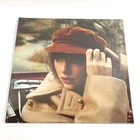 Taylor Swift Red Taylor’s Version 4LP Vinyl Republic Records France New Sealed