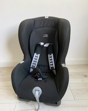 Britax R�mer Duo plus (Isofix) Kindersitz , ECE R44/04 , schwarz