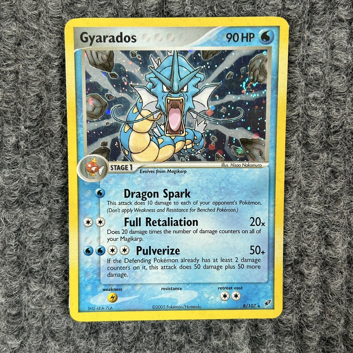gyarados vintage pokemon cards Amazon.com: - (34/108) - XY Evolutions 400 candies later.. #gyarados #legendarycollection