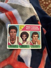1975-76 Topps - League Leaders James Silas, Dave Robisch, Mack Calvin #224