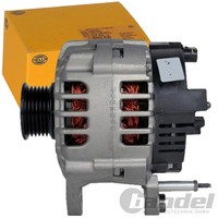 Hella Generator Lichtmaschine 90A FüR Seat Cordoba Ibiza III IV Skoda VW Polo 9N