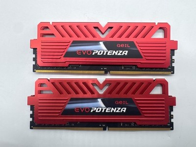 GEIL EVO POTENZA (2x8GB) DDR4 PC4-24000 GPR48GB3000C15AS - Used